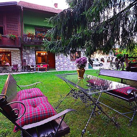 Villa Miris Dunja Zlatibor Esterno foto
