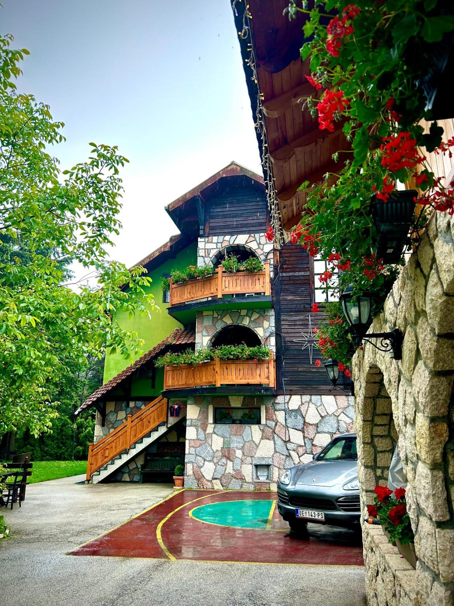 Villa Miris Dunja Zlatibor Esterno foto