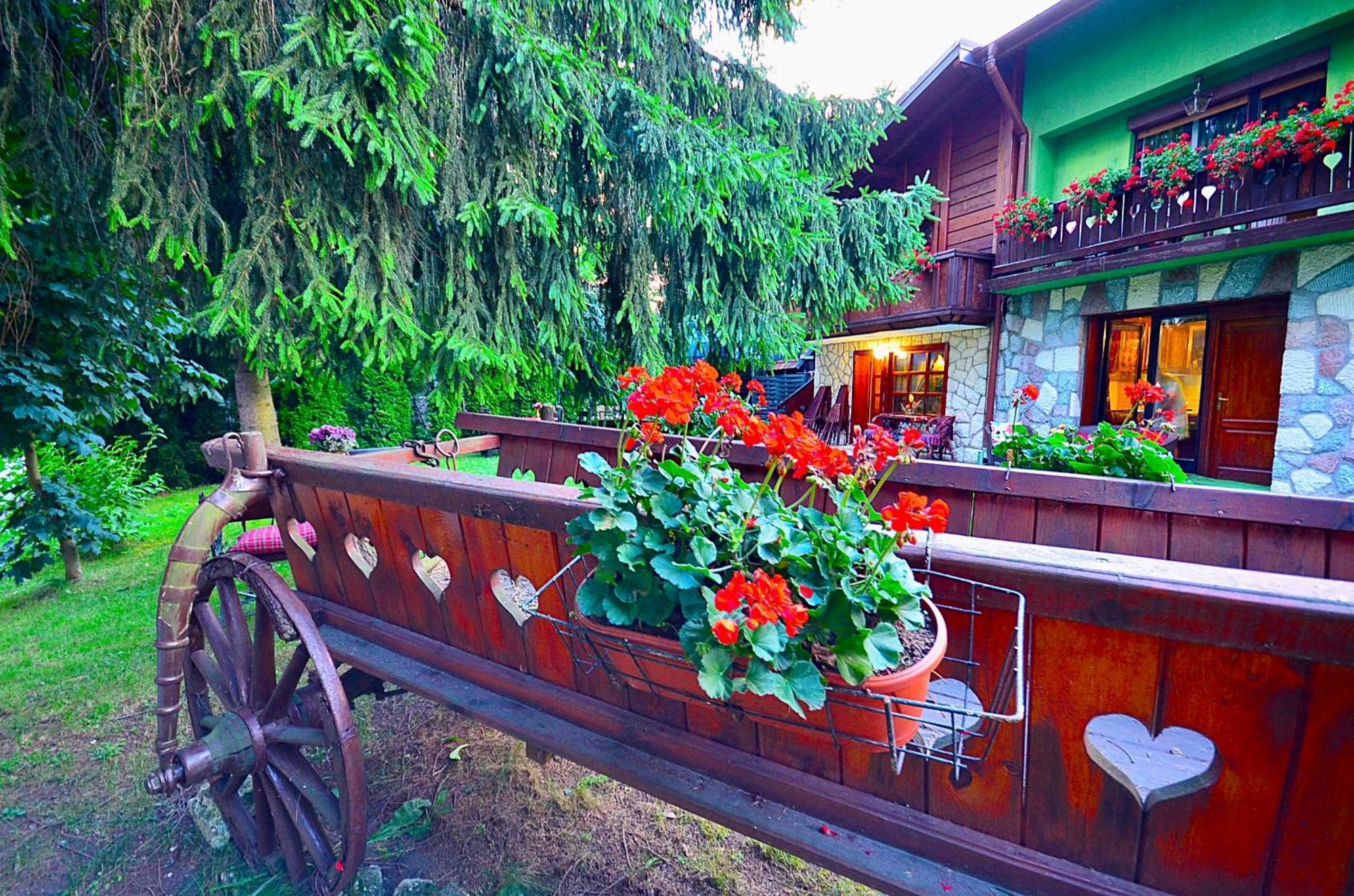 Villa Miris Dunja Zlatibor Esterno foto
