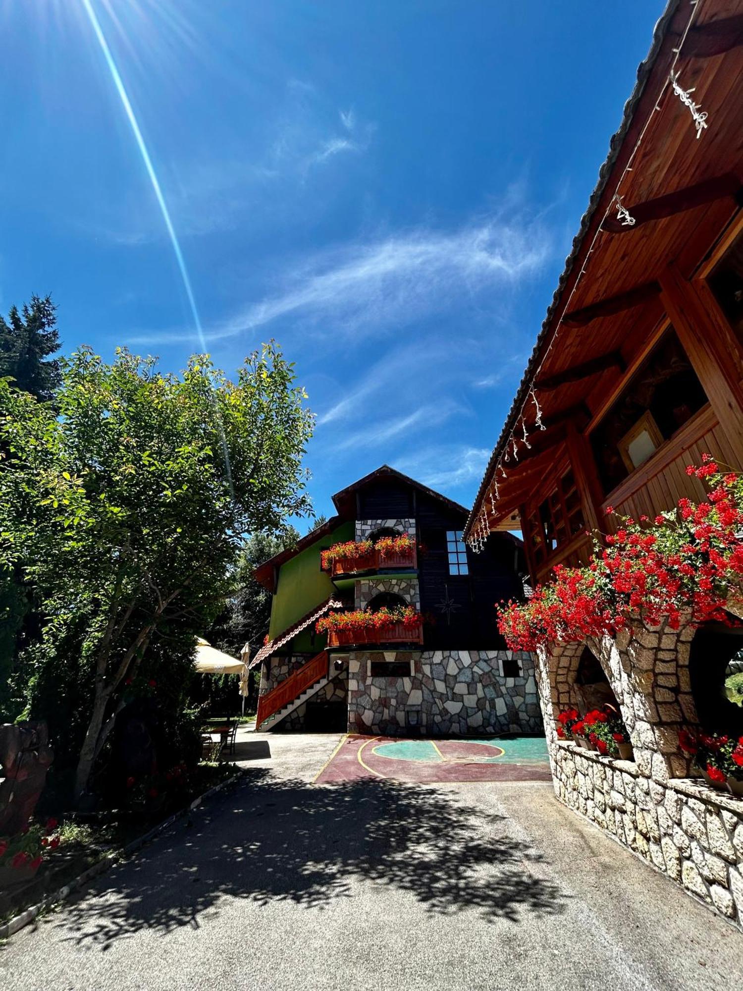 Villa Miris Dunja Zlatibor Esterno foto