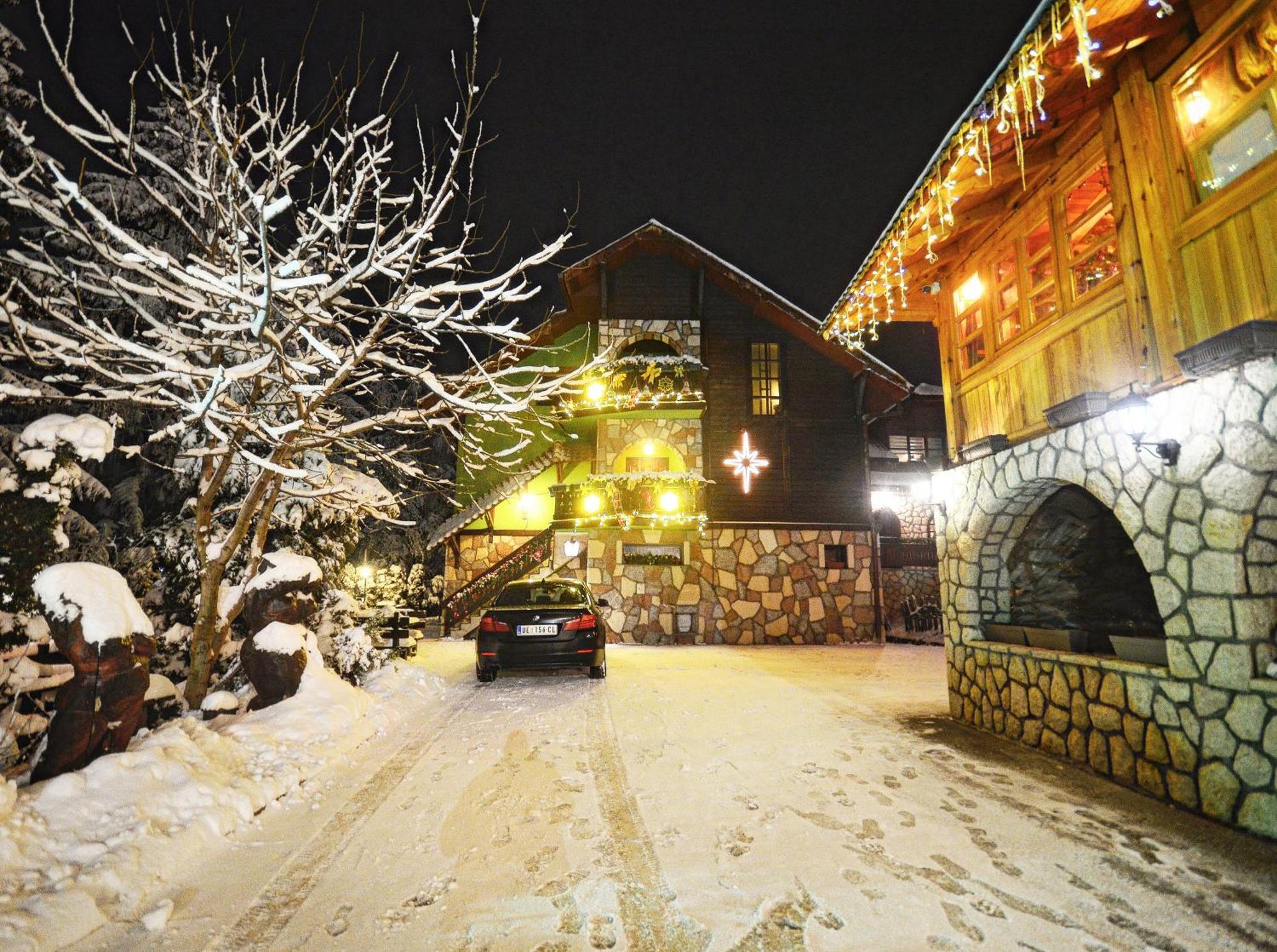 Villa Miris Dunja Zlatibor Esterno foto
