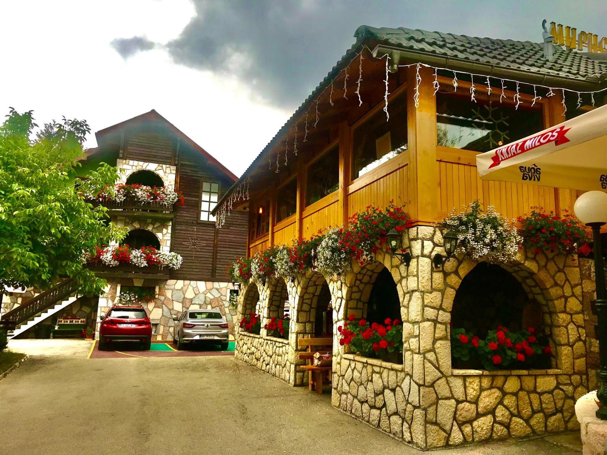 Villa Miris Dunja Zlatibor Esterno foto