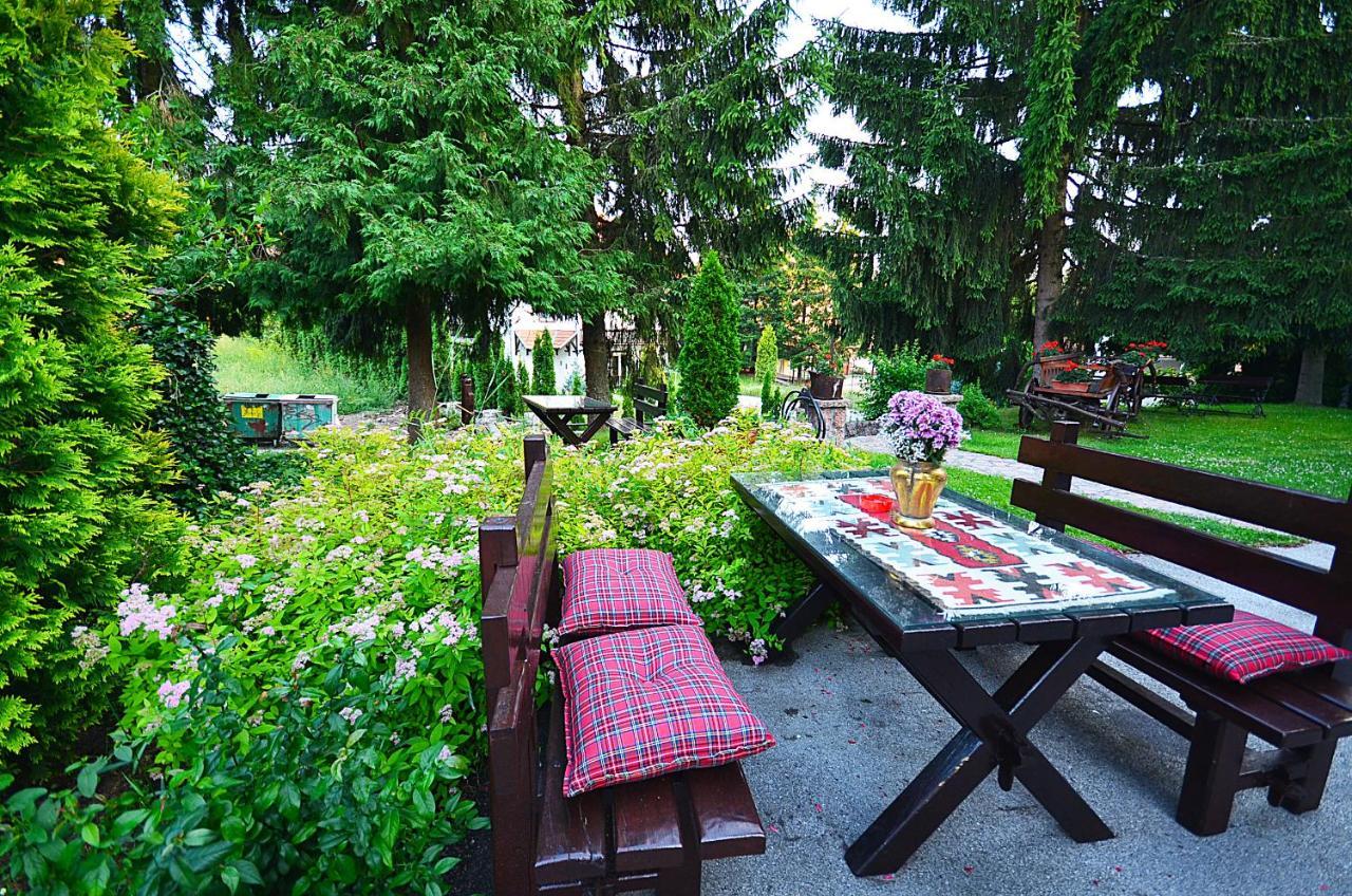 Villa Miris Dunja Zlatibor Esterno foto