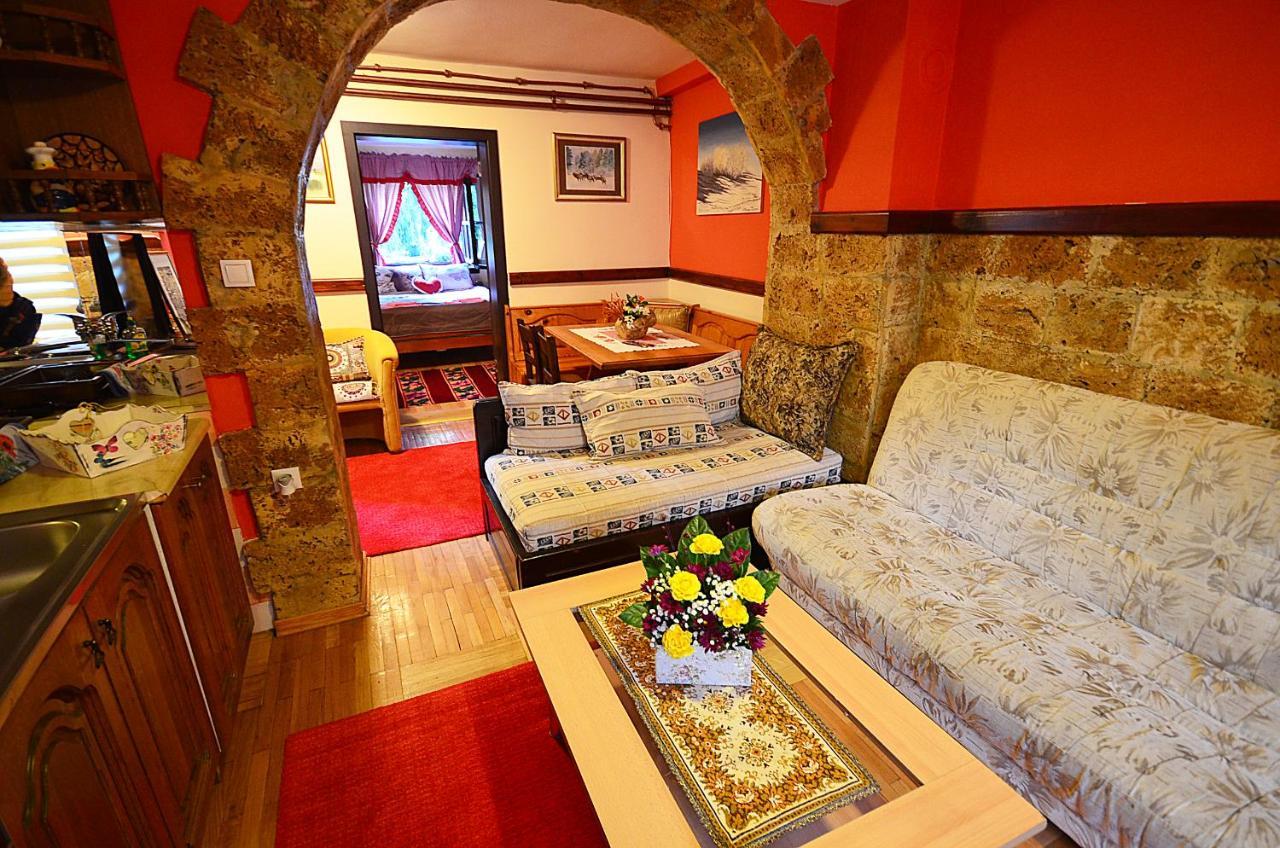 Villa Miris Dunja Zlatibor Esterno foto