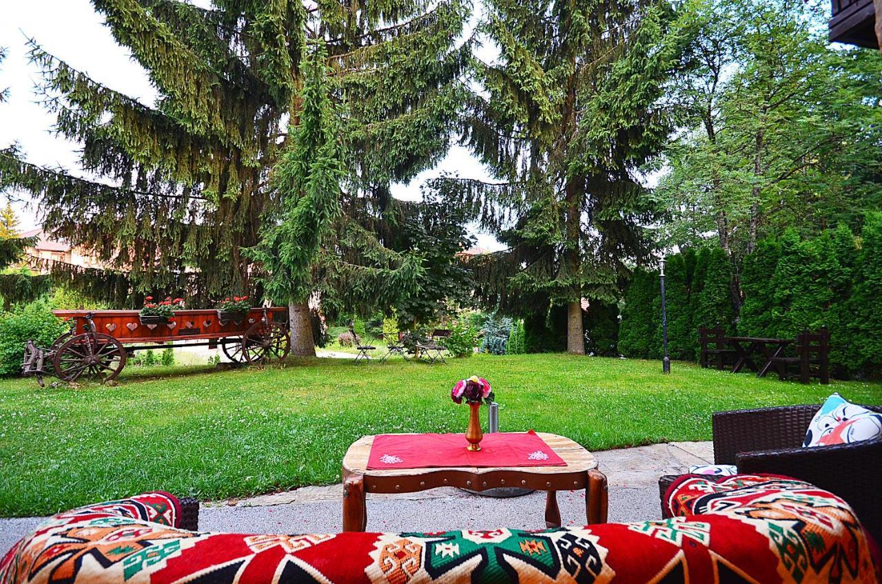 Villa Miris Dunja Zlatibor Esterno foto
