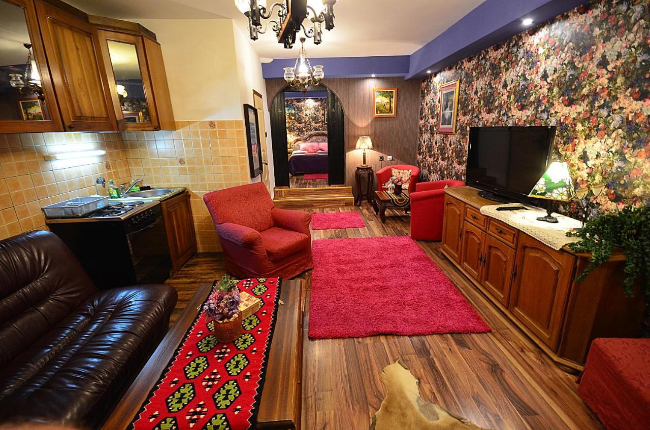 Villa Miris Dunja Zlatibor Esterno foto