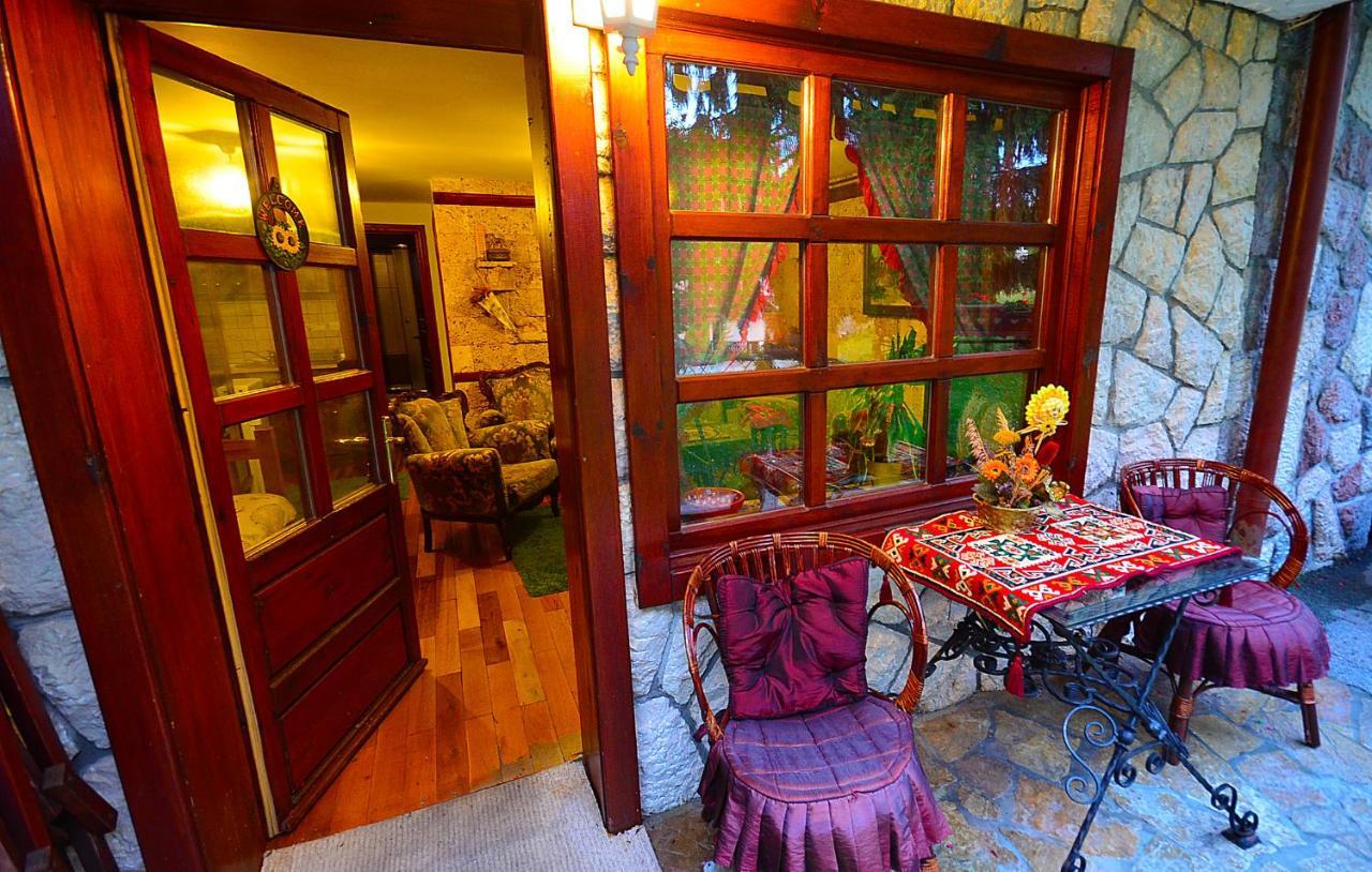 Villa Miris Dunja Zlatibor Esterno foto